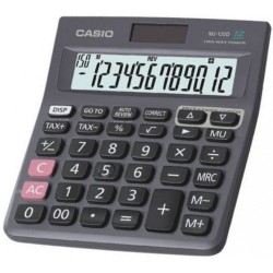 Casio Calculator MJ-120D